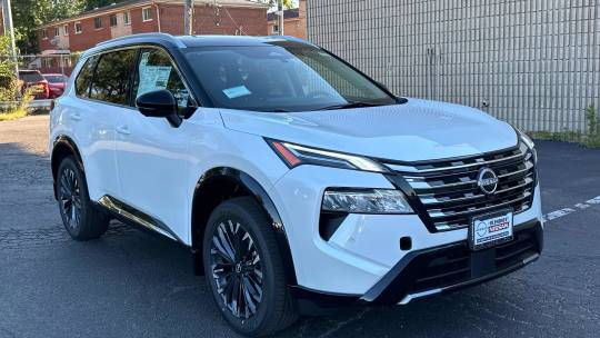2024 Nissan Rogue