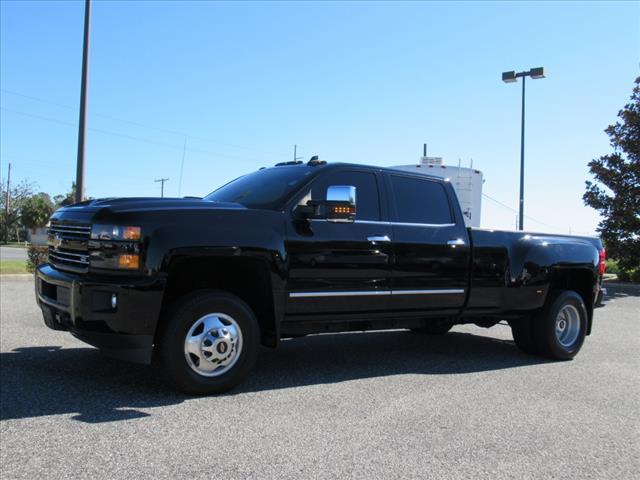 2019 chevrolet silverado 3500 ltz