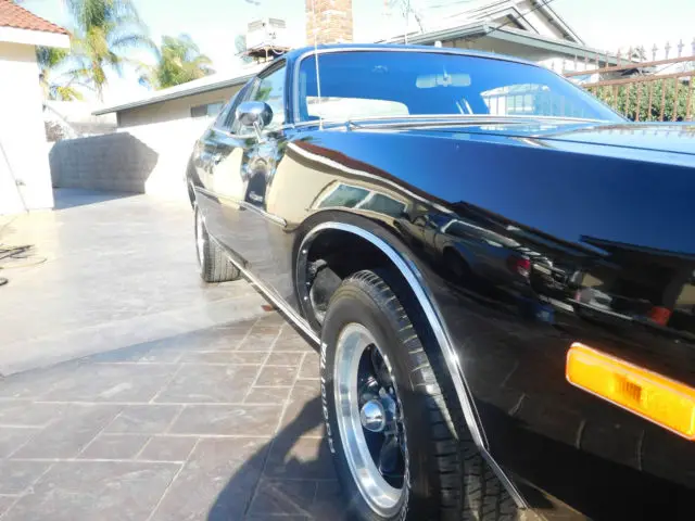 1973 dodge charger special edition hardtop 2-door 5.2l