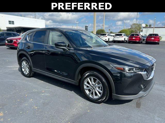 2023 mazda cx-5 2.5 s preferred