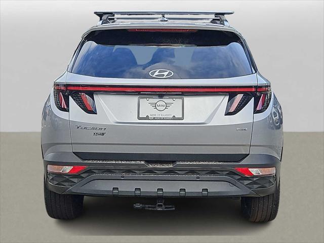 2024 hyundai tucson xrt