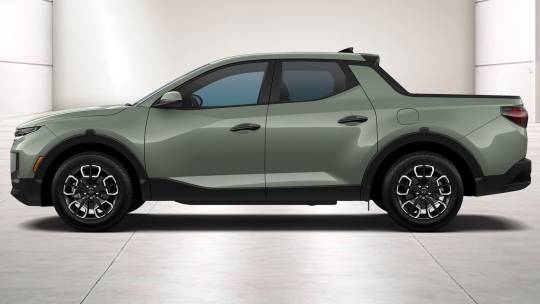 2024 Hyundai Santa Cruz