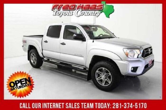 2012 toyota tacoma prerunner in spring, tx