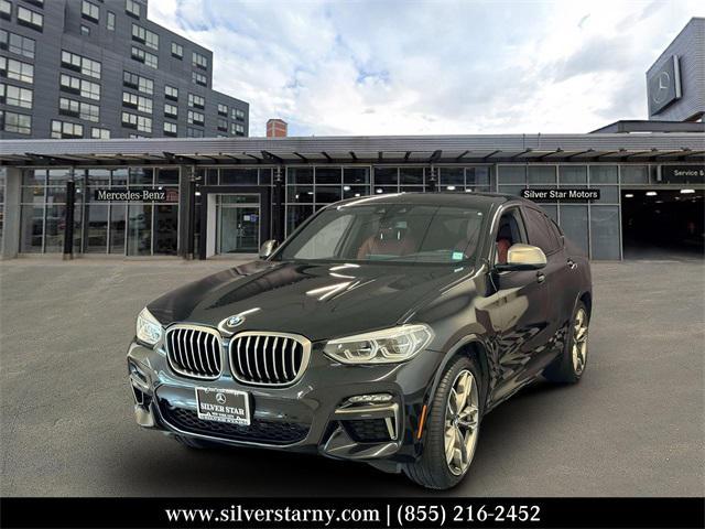 2020 bmw x4 m40i