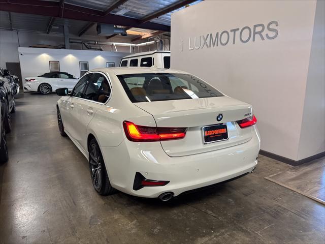 2019 bmw 330 330i