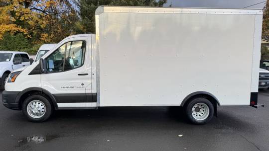 2022 Ford Transit