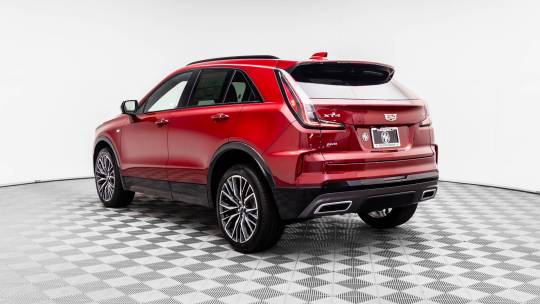 2025 Cadillac XT4