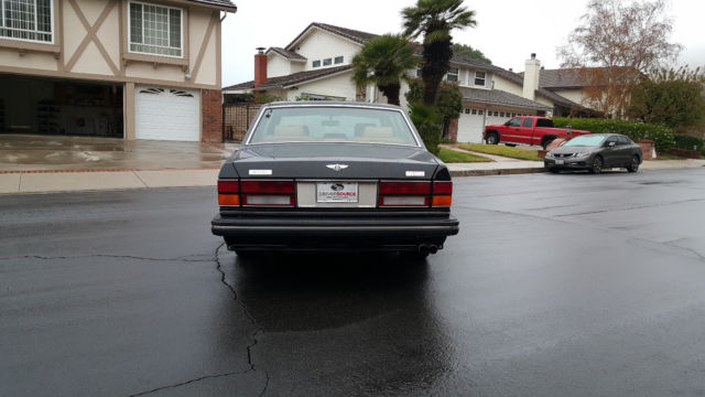 1993 bentley turbo rl rare extended wheelbase 1 of 823