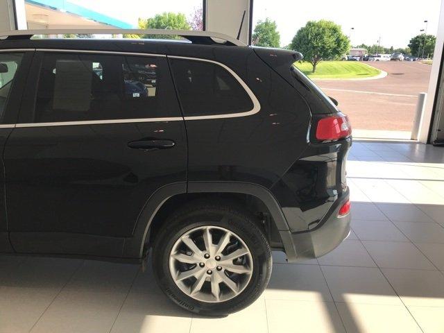used 2017 jeep cherokee 4wd limited great falls, mt 59405 for sale in great falls, montana