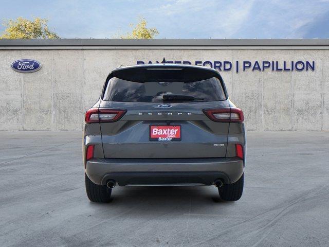 2023 ford escape st-line