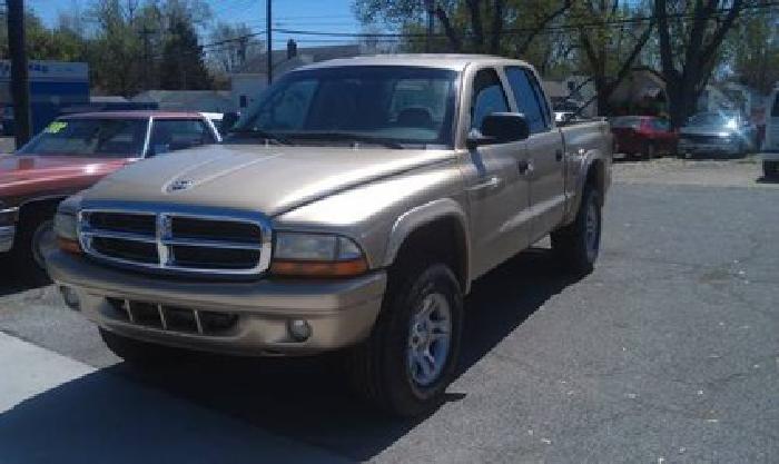 2004 dodge dakota 5.8 hemi 4x4 in south bend, in