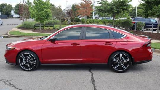 2024 Honda Accord s