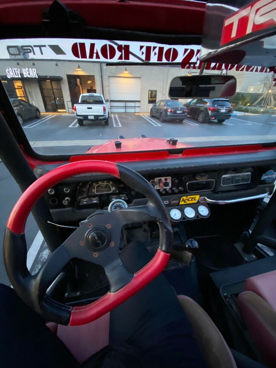 1971 toyota fj cruiser fj40