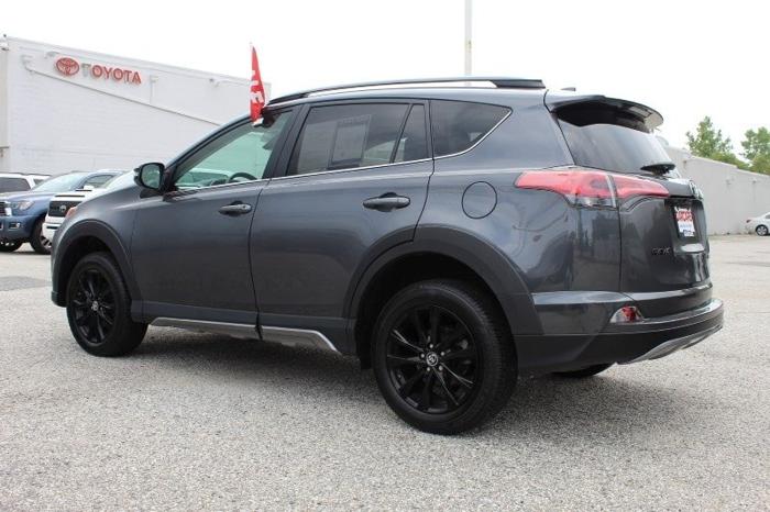 used 2018 toyota rav4 awd xle baltimore, md 21224 for sale in baltimore, maryland