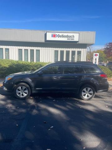 2012 subaru outback 2.5i