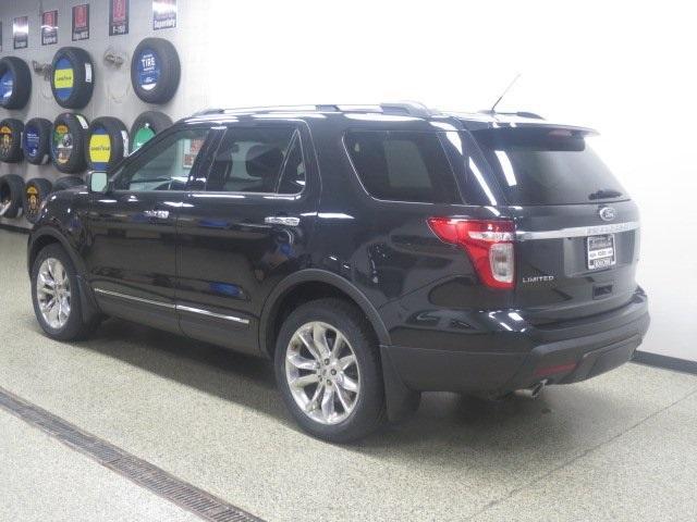 2014 ford explorer limited