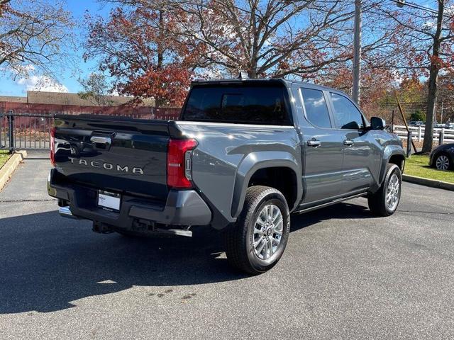 2024 toyota tacoma