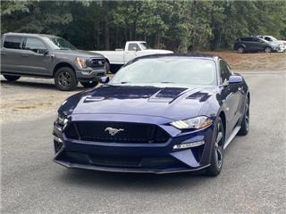 2020 Ford Mustang gt premium
