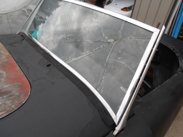 1961 mg mga roadster