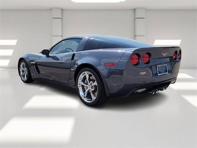 2012 chevrolet corvette grand sport