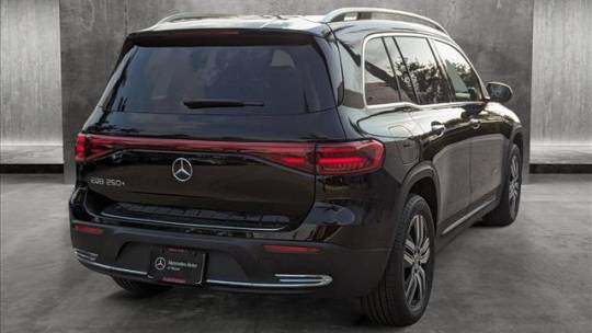 2024 Mercedes-Benz EQB