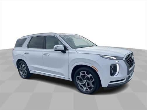 2021 hyundai palisade in la porte, indiana