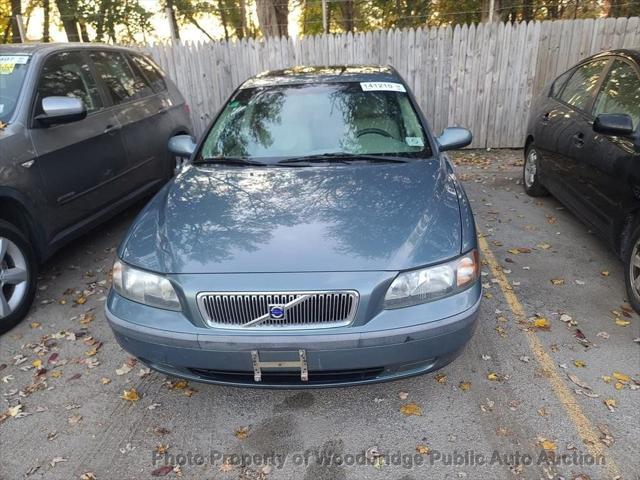 2001 volvo v70 2.4t