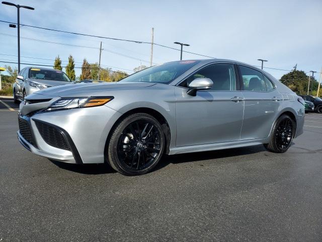 2024 toyota camry xse