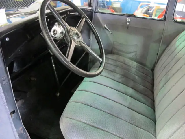 coupe 5 window standard
