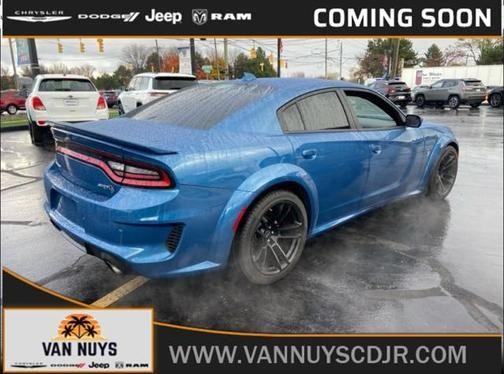 2022 dodge charger