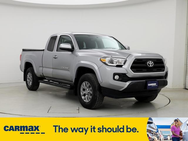 2017 toyota tacoma sr5