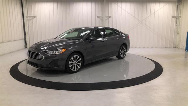 2019 ford fusion in clintonville, kentucky