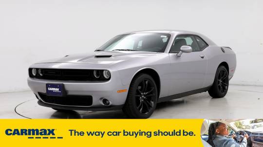 2018 Dodge Challenger