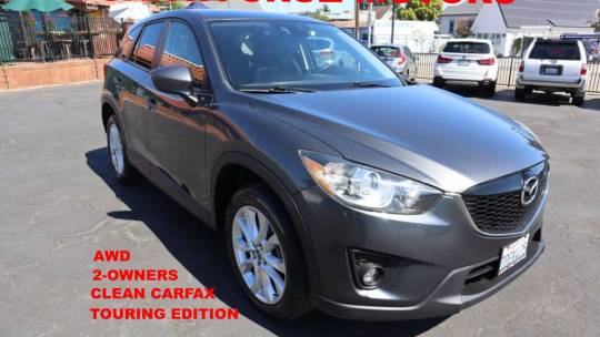 2014 Mazda CX-5