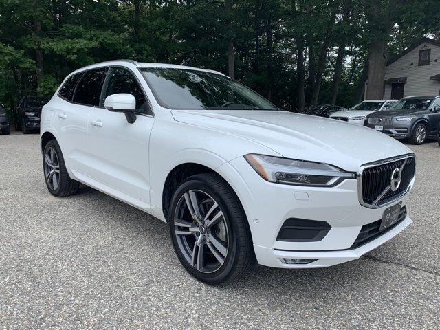 certified 2018 volvo xc60 awd t6 momentum scarborough, me 04074 for sale in scarborough, maine