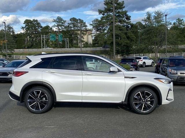 2024 infiniti qx50 sport