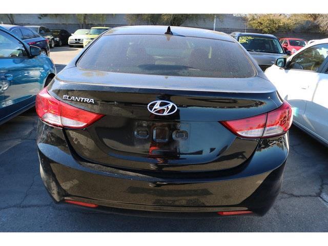 2013 hyundai elantra gls gls 4dr sedan 6m for sale in las vegas, nevada