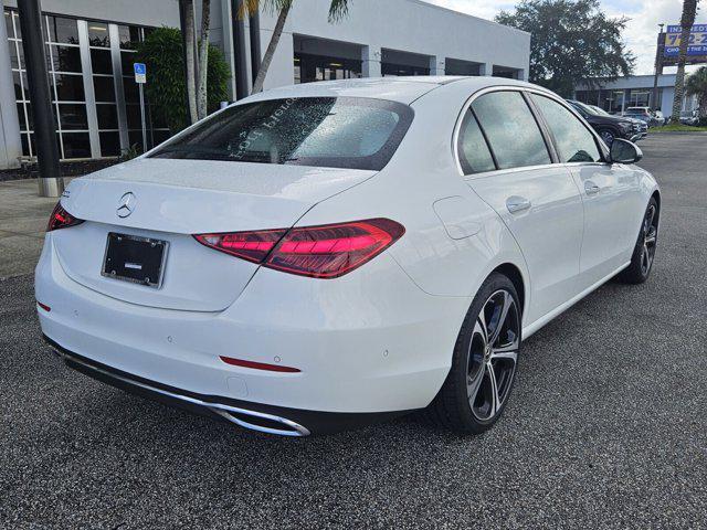 2024 mercedes-benz c-class c 300