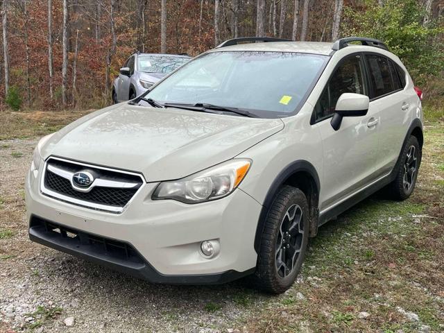 2014 subaru xv crosstrek 2.0i limited