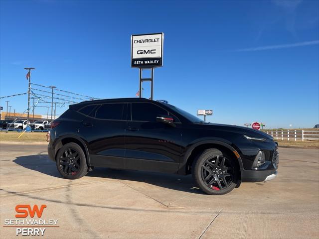2020 chevrolet blazer 2lt