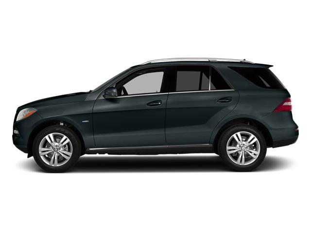 2014 mercedes-benz m-class 4matic