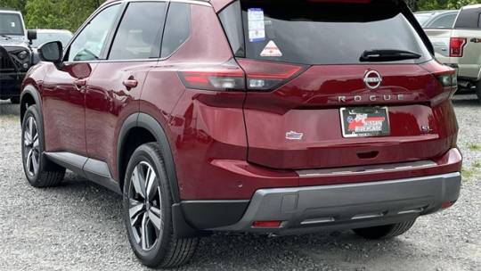 2024 Nissan Rogue sl