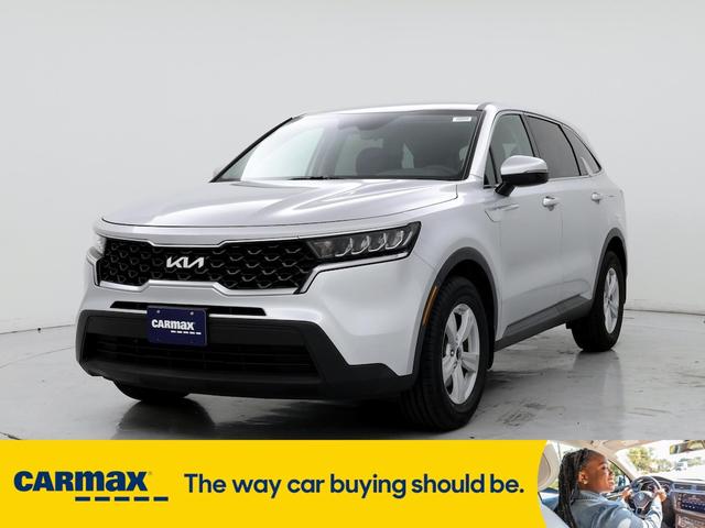 2022 kia sorento lx