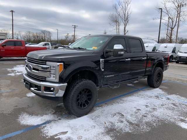 2017 ford f-250 lariat