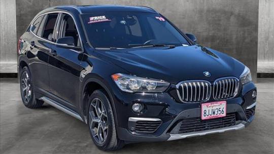 2019 BMW X1