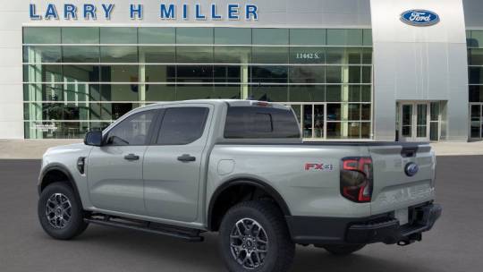 2024 Ford Ranger (North America)