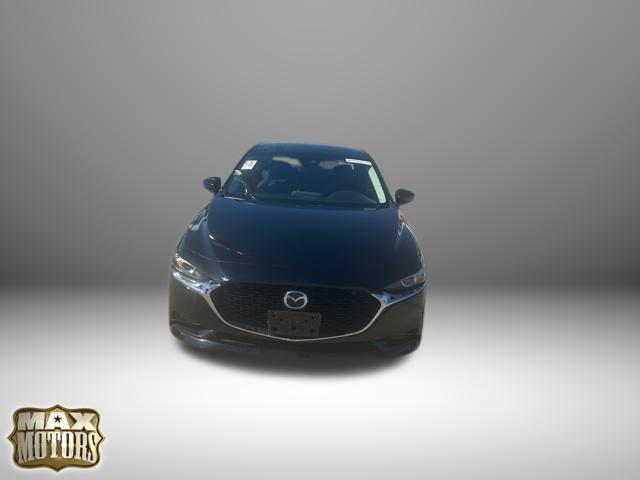 2019 mazda mazda3 fwd w/select package