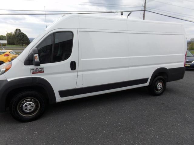 2015 ram promaster 3500 high roof