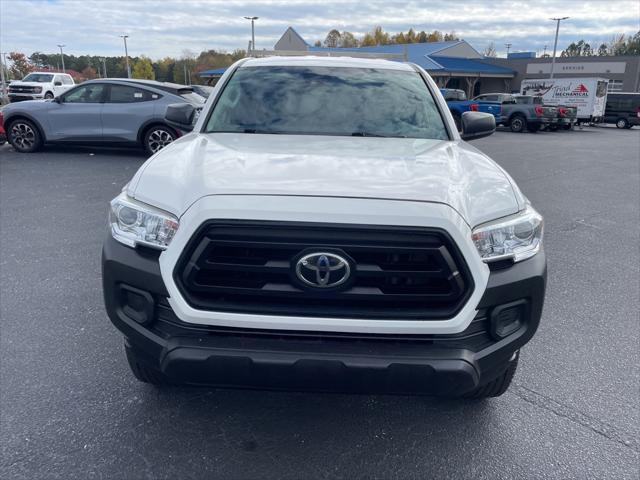 2020 toyota tacoma sr