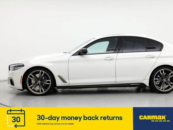 2018 bmw m550 in dulles, virginia
